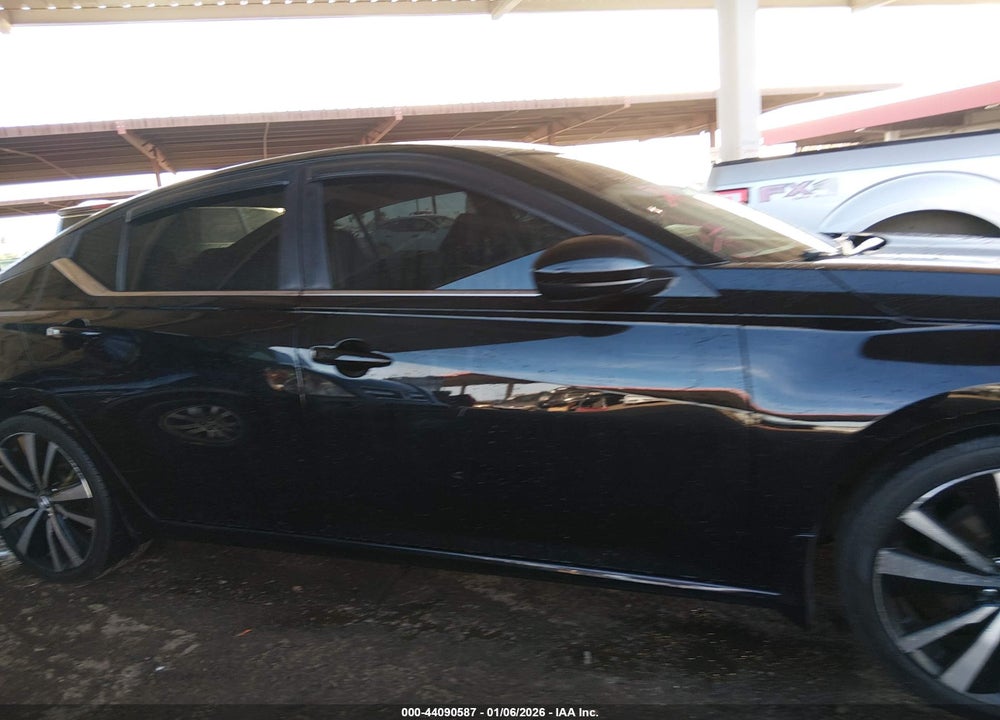 2020 NISSAN ALTIMA SR FWD VIN: 1N4BL4CV4LC187203