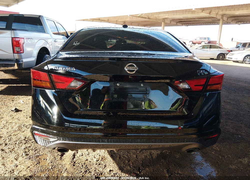 2020 NISSAN ALTIMA SR FWD VIN: 1N4BL4CV4LC187203