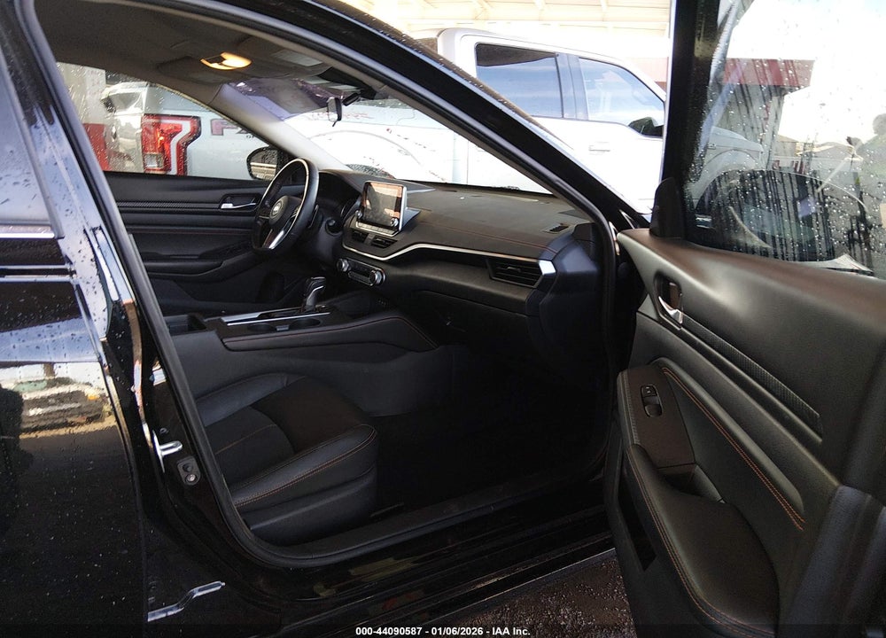 2020 NISSAN ALTIMA SR FWD VIN: 1N4BL4CV4LC187203