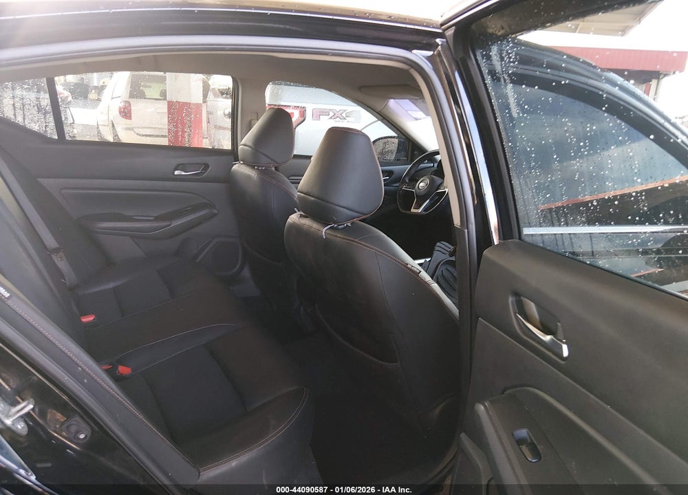 2020 NISSAN ALTIMA SR FWD VIN: 1N4BL4CV4LC187203