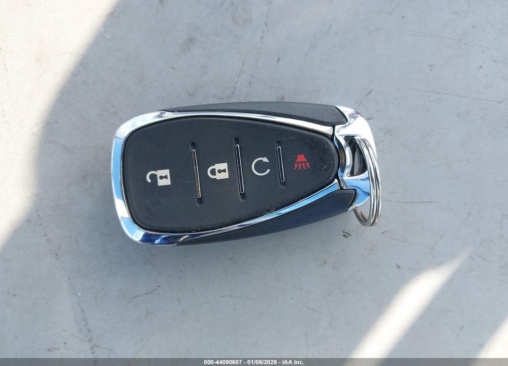 2024 CHEVROLET TRAX ACTIV VIN: KL77LKE26RC173624