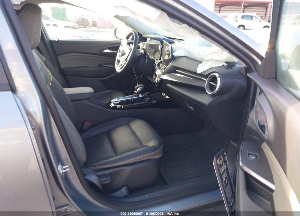 2024 CHEVROLET TRAX ACTIV VIN: KL77LKE26RC173624