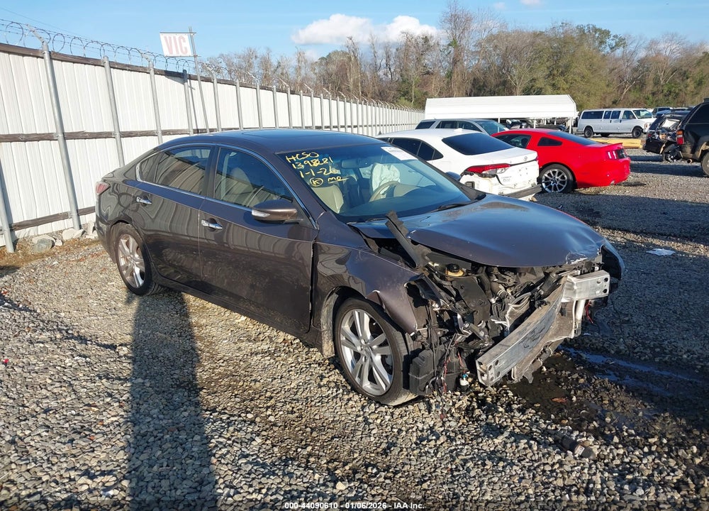 2015 NISSAN ALTIMA 3.5 SL VIN: 1N4BL3AP7FC591373