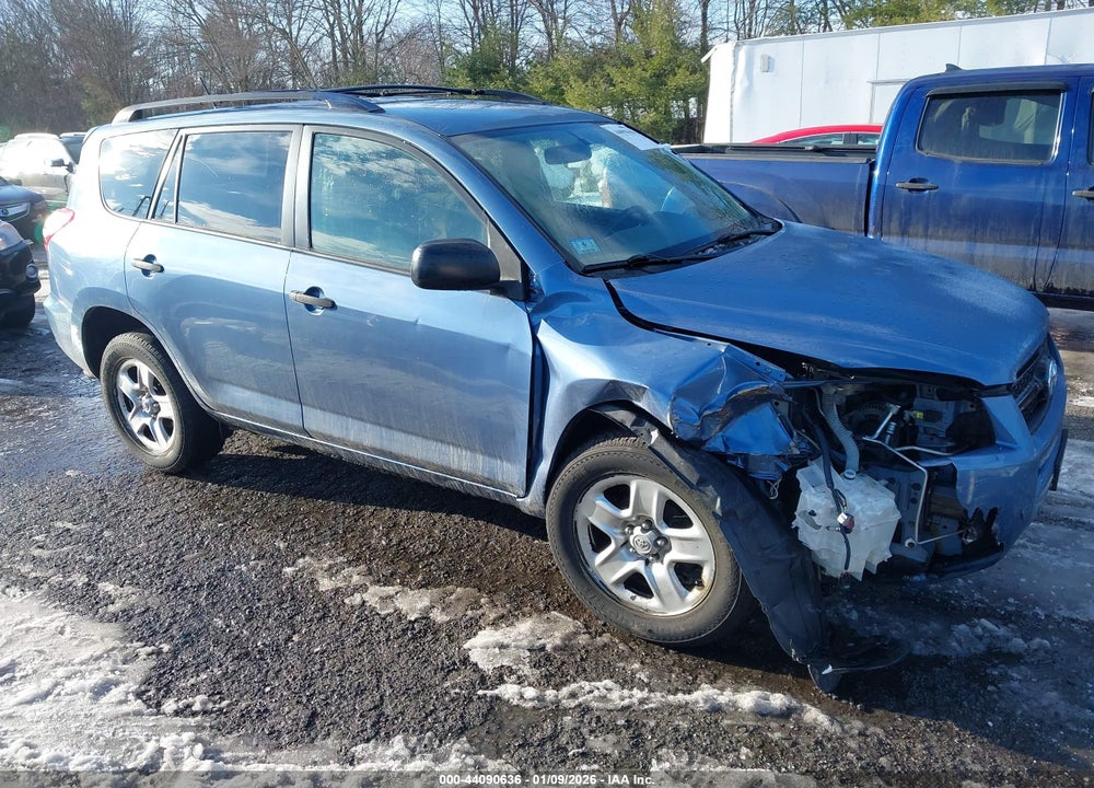 2010 TOYOTA RAV4 VIN: JTMBF4DV3A5028092