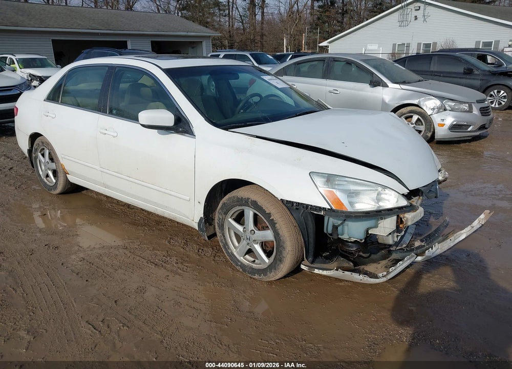 2005 HONDA ACCORD 2.4 EX VIN: 1HGCM56705A179355