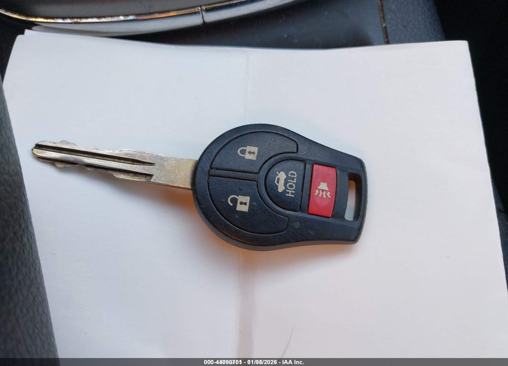 2014 NISSAN SENTRA FE+ S/FE+ SV/S/SL/SR/SV VIN: 3N1AB7AP6EL666926