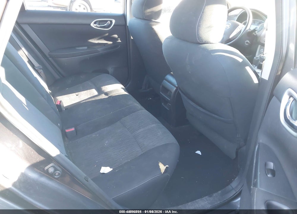 2014 NISSAN SENTRA FE+ S/FE+ SV/S/SL/SR/SV VIN: 3N1AB7AP6EL666926