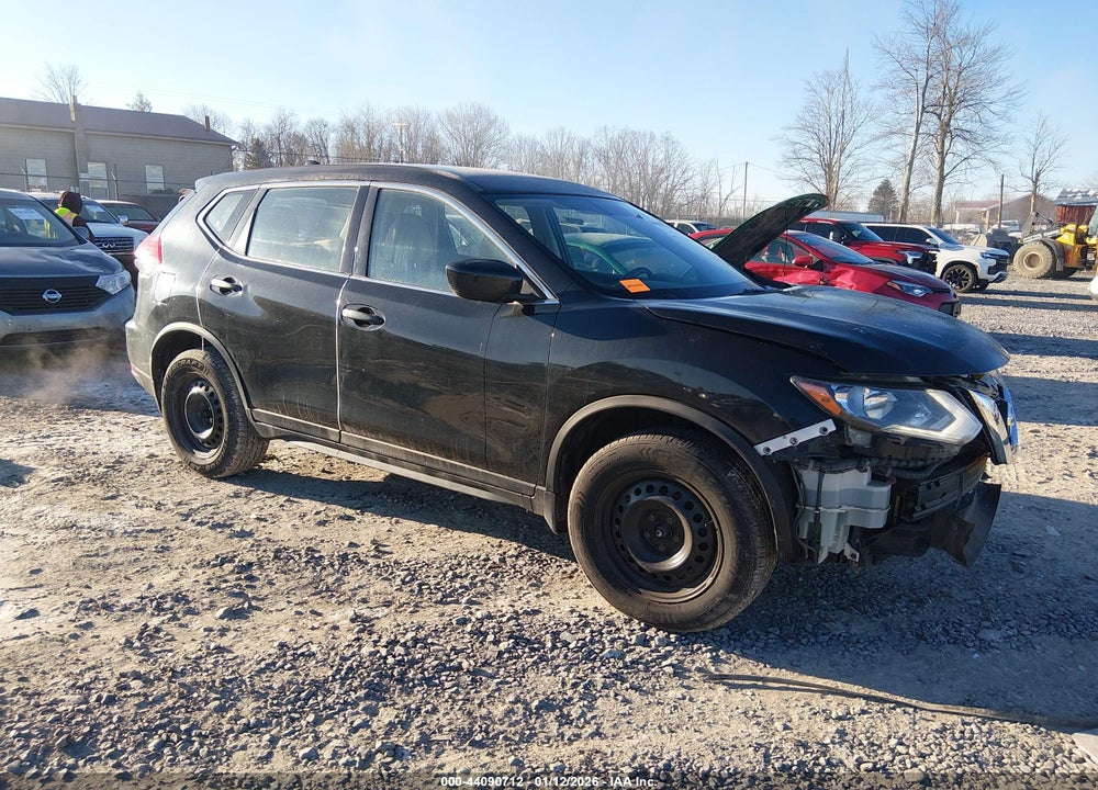2017 NISSAN ROGUE S VIN: JN8AT2MV6HW253611