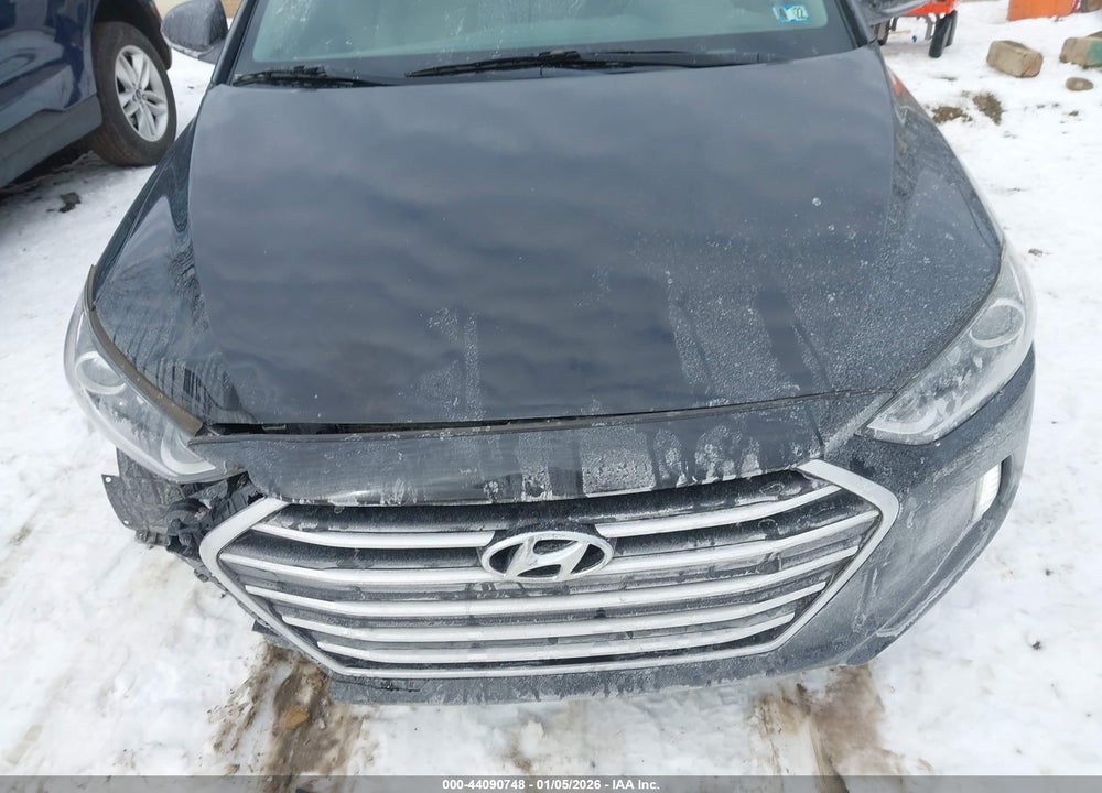 2018 HYUNDAI ELANTRA VALUE EDITION VIN: 5NPD84LF5JH364694