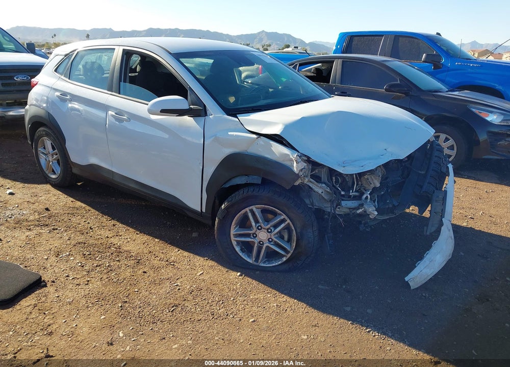 2020 HYUNDAI KONA SE VIN: KM8K12AA9LU487507