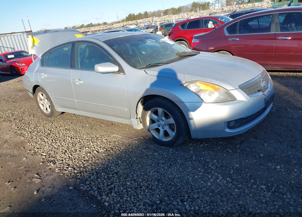 2008 NISSAN ALTIMA 2.5 S VIN: 1N4AL21E88C208421