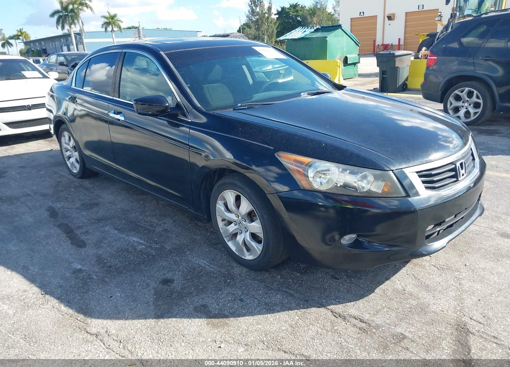 2010 HONDA ACCORD 3.5 EX VIN: 5KBCP3F71AB006215