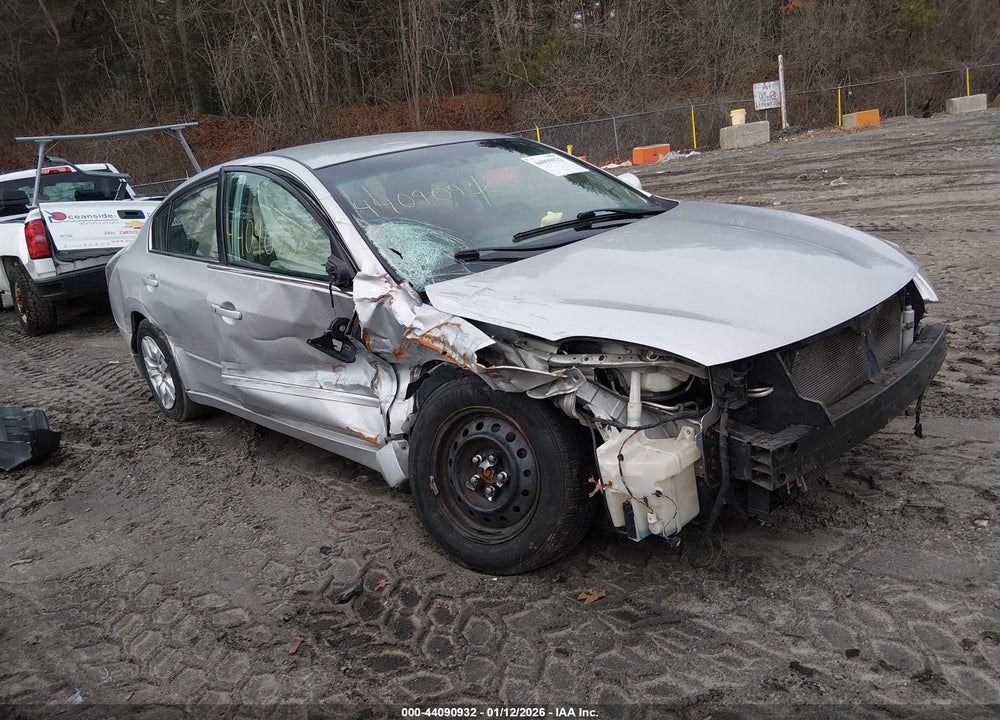 2012 NISSAN ALTIMA 2.5 S VIN: 1N4AL2AP7CN461504