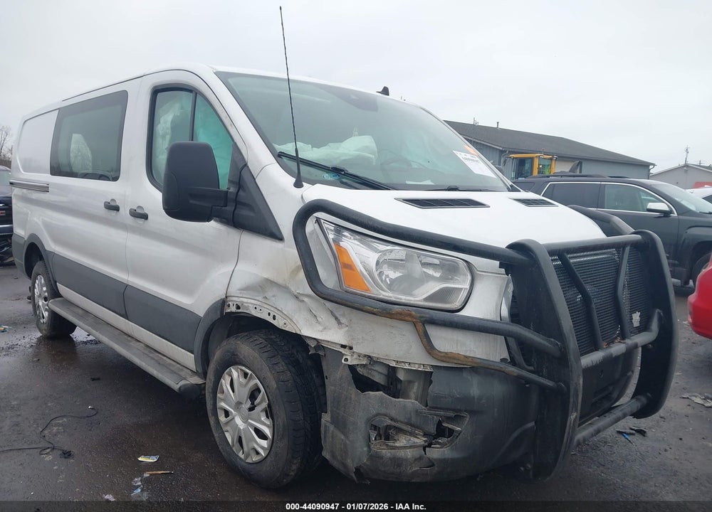 2021 FORD TRANSIT-250 VIN: 1FTBR1Y81MKA77260