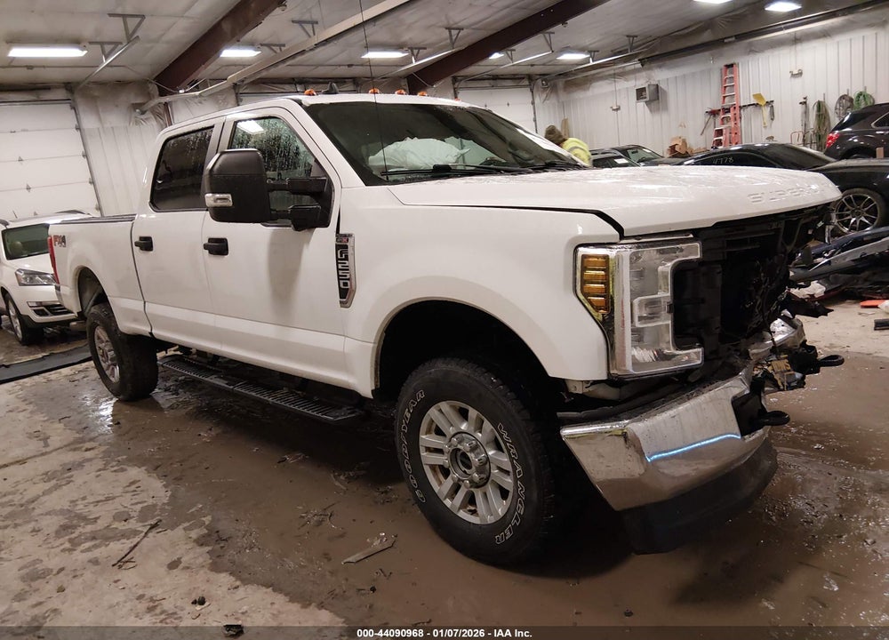 2019 FORD F-250 XL VIN: 1FT7W2B68KEF95941