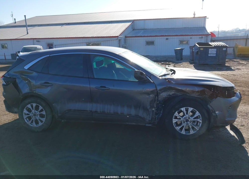 2023 FORD ESCAPE ACTIVE VIN: 1FMCU0GN9PUA88967