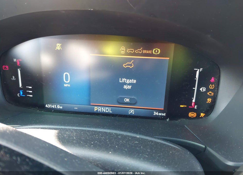 2023 FORD ESCAPE ACTIVE VIN: 1FMCU0GN9PUA88967