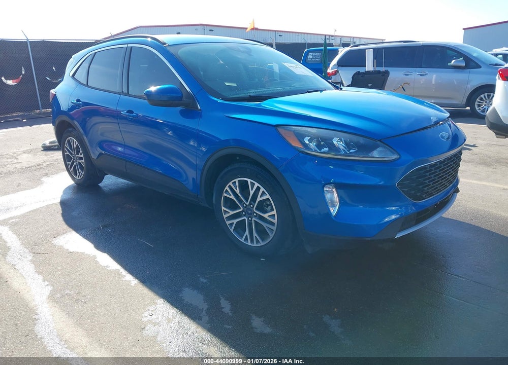 2020 FORD ESCAPE SEL VIN: 1FMCU0H65LUA69110
