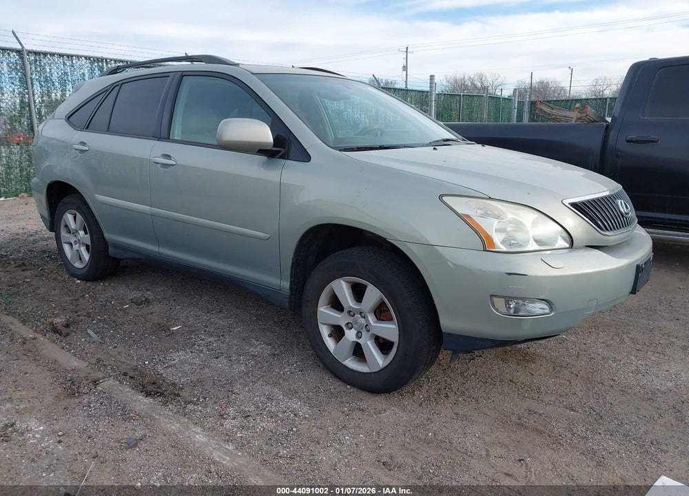 2004 LEXUS RX 330 VIN: 2T2HA31U44C035523