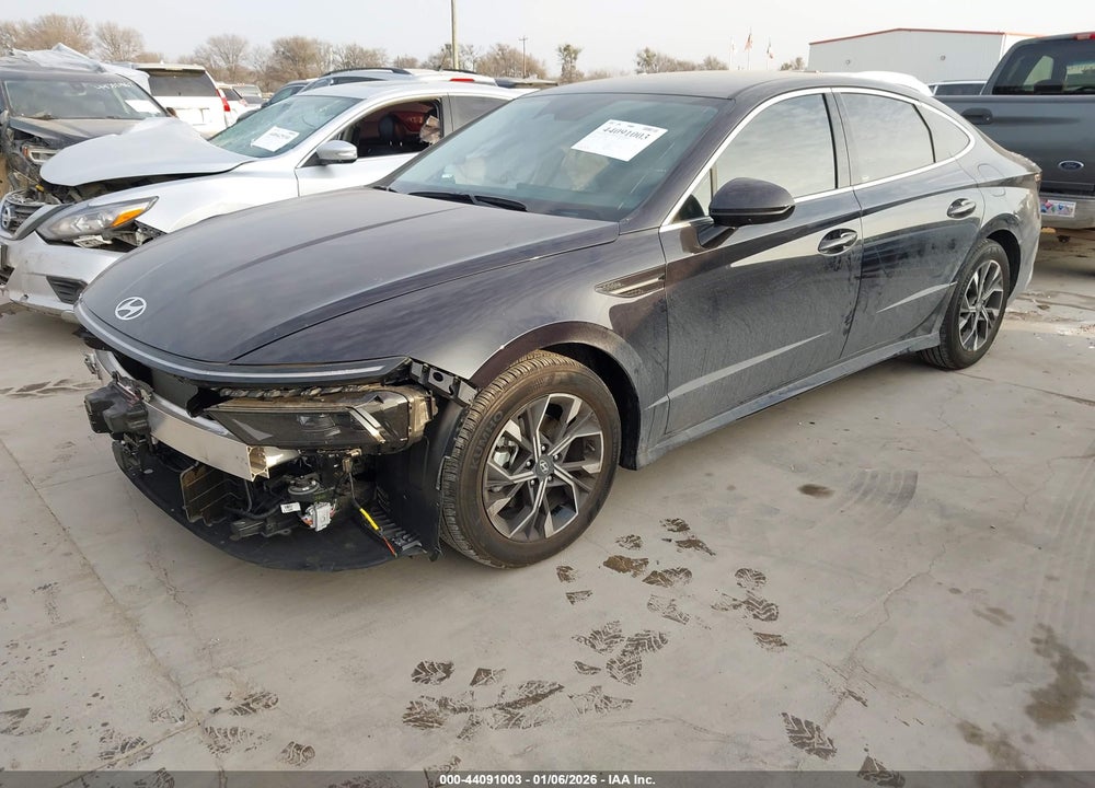 2025 HYUNDAI SONATA SEL VIN: KMHL64JA3SA515822