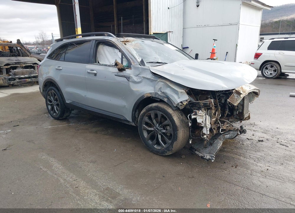 2023 KIA SORENTO X-LINE EX VIN: 5XYRHDLF9PG185449
