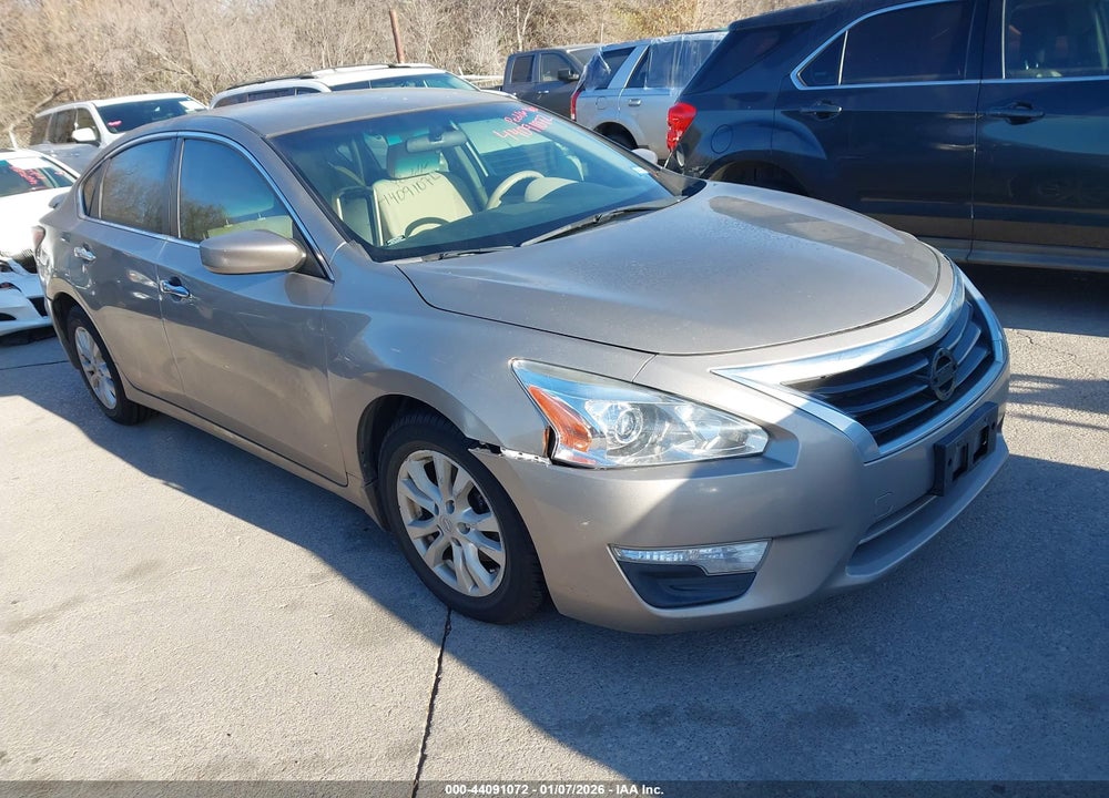 2014 NISSAN ALTIMA 2.5 S VIN: 1N4AL3AP8EC292064