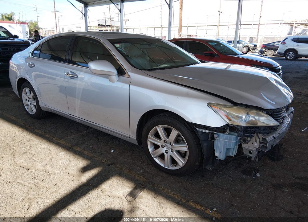 2007 LEXUS ES 350 VIN: JTHBJ46G972045033