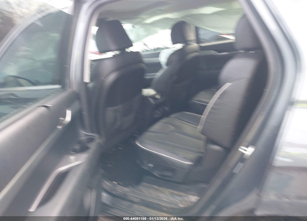 2024 HYUNDAI PALISADE XRT VIN: KM8R3DGE2RU725012
