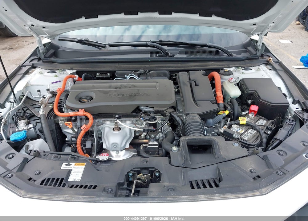 2024 HONDA ACCORD HYBRID TOURING VIN: 1HGCY2F8XRA094427