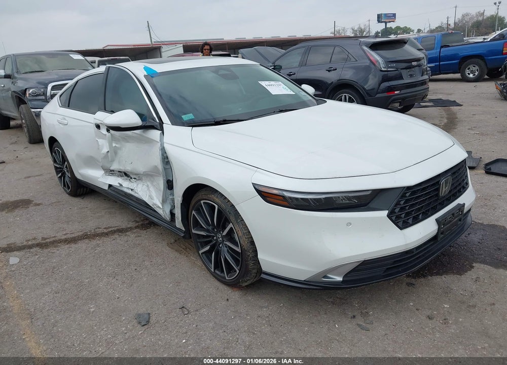 2024 HONDA ACCORD HYBRID TOURING VIN: 1HGCY2F8XRA094427
