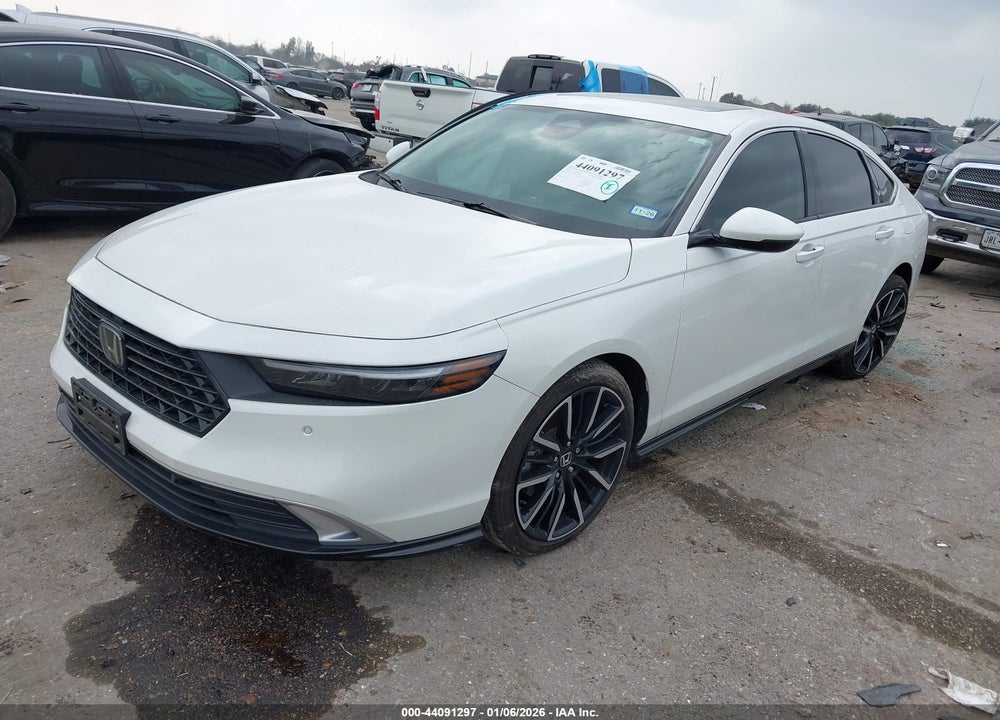 2024 HONDA ACCORD HYBRID TOURING VIN: 1HGCY2F8XRA094427