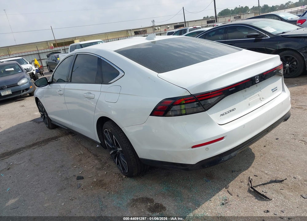 2024 HONDA ACCORD HYBRID TOURING VIN: 1HGCY2F8XRA094427