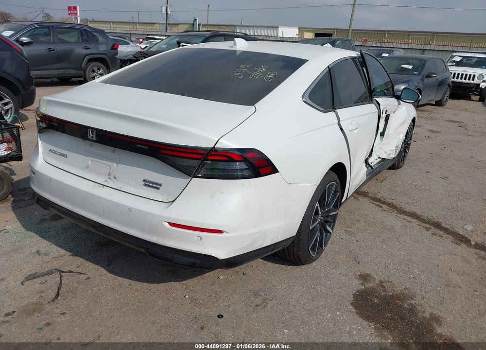 2024 HONDA ACCORD HYBRID TOURING VIN: 1HGCY2F8XRA094427