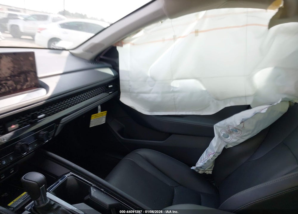 2024 HONDA ACCORD HYBRID TOURING VIN: 1HGCY2F8XRA094427