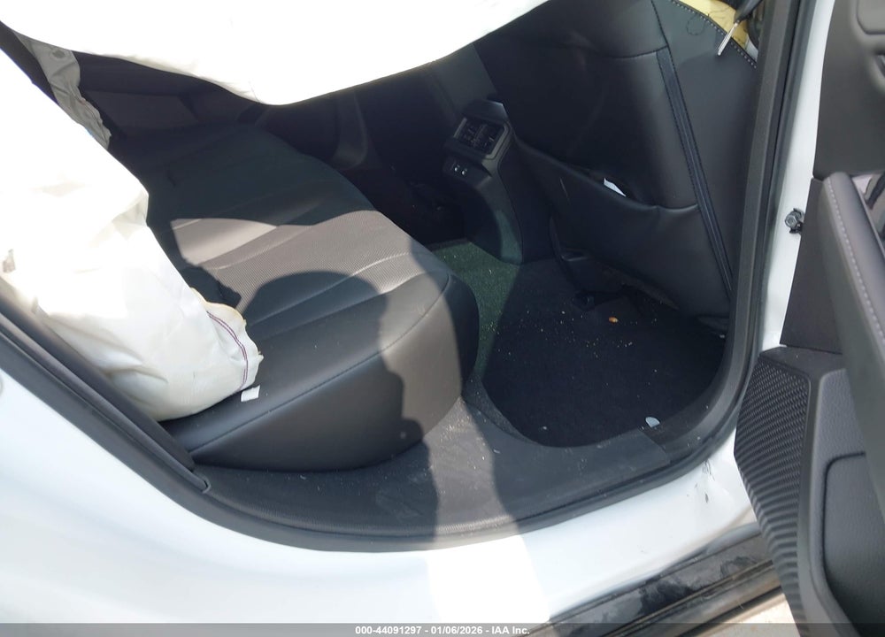2024 HONDA ACCORD HYBRID TOURING VIN: 1HGCY2F8XRA094427