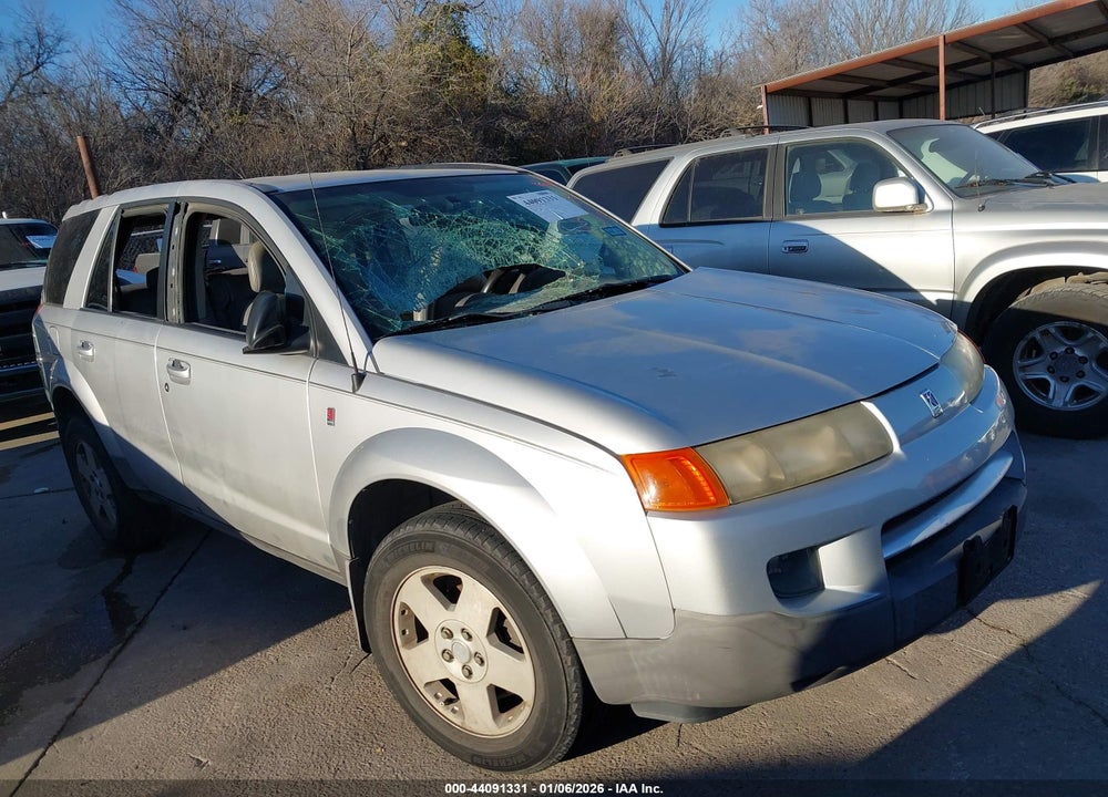 2004 SATURN VUE V6 VIN: 5GZCZ63464S827739