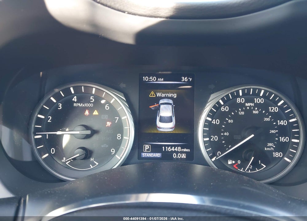 2018 INFINITI Q50 3.0T LUXE VIN: JN1EV7AR3JM435850
