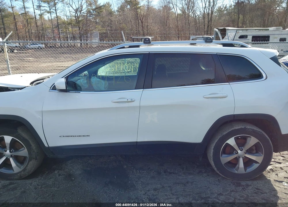 2021 JEEP CHEROKEE LIMITED 4X4 VIN: 1C4PJMDX2MD200662
