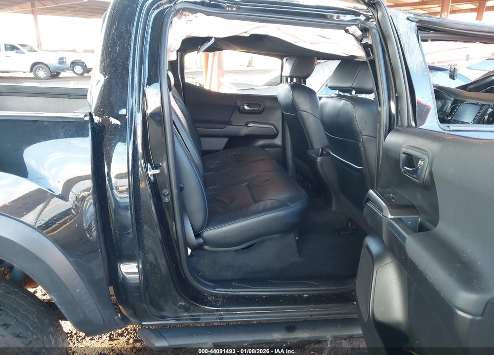 2021 TOYOTA TACOMA TRD OFF-ROAD VIN: 3TMAZ5CN9MM148844