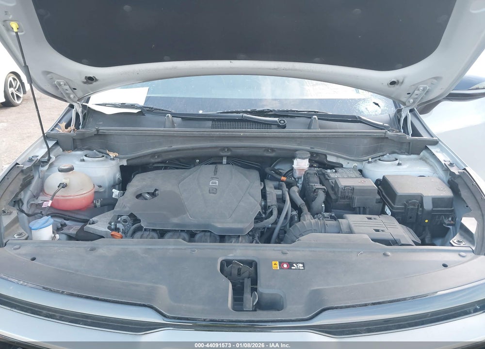2023 KIA SPORTAGE X-LINE VIN: 5XYK6CAF2PG065500
