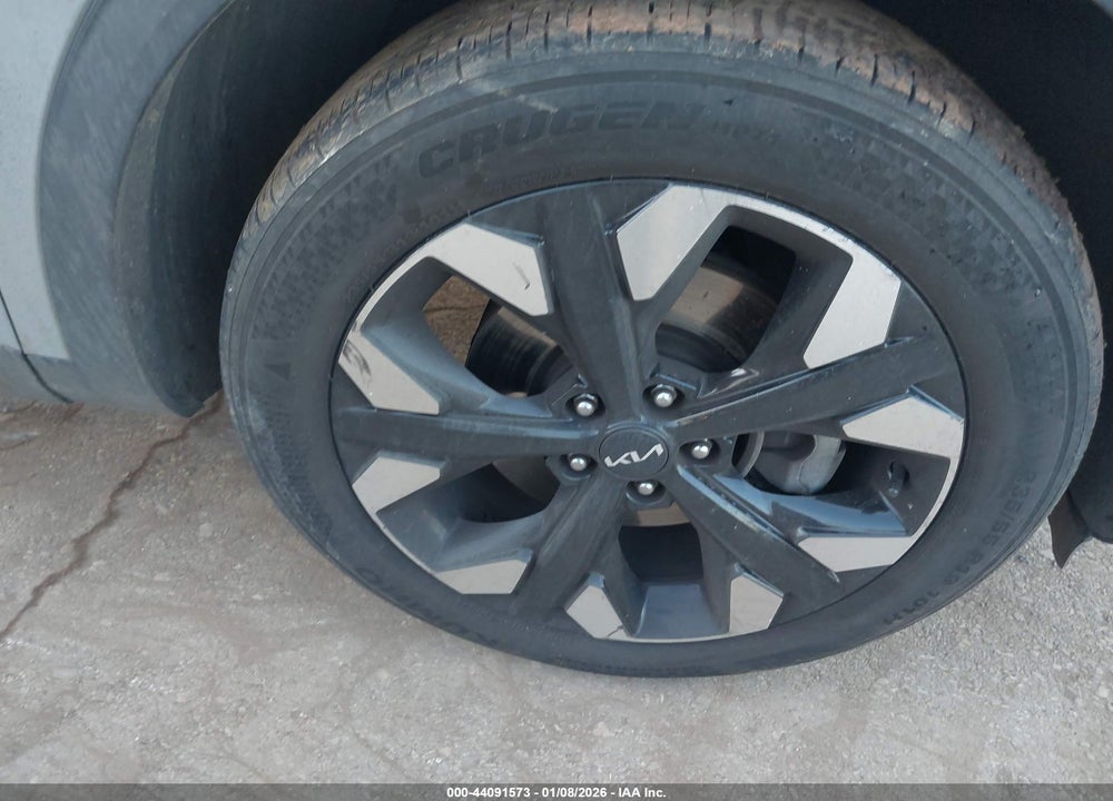 2023 KIA SPORTAGE X-LINE VIN: 5XYK6CAF2PG065500