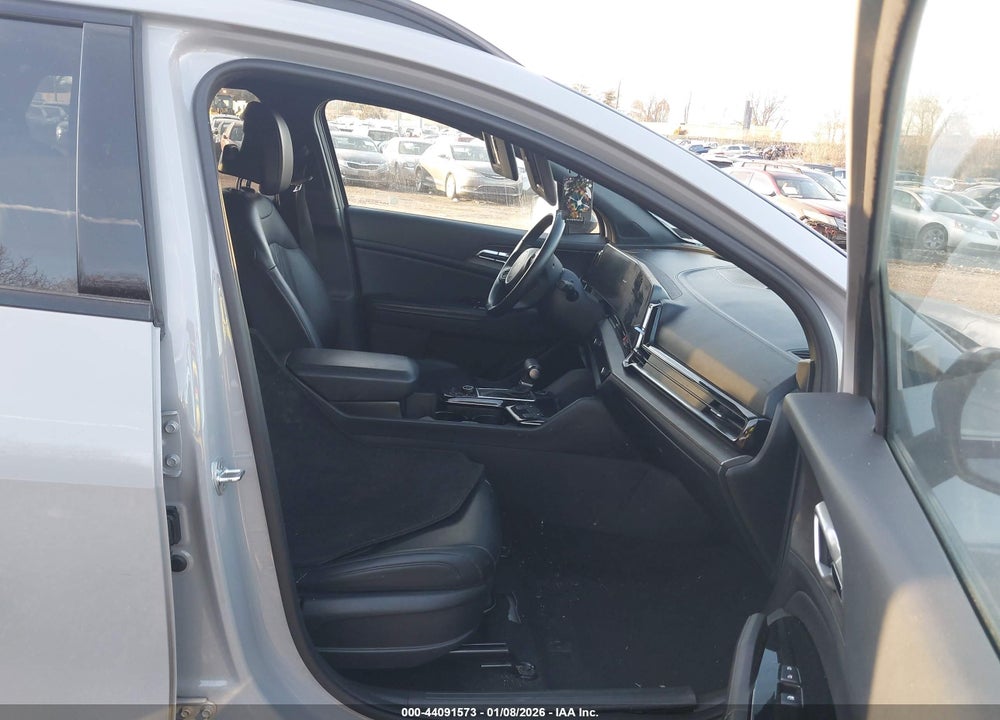 2023 KIA SPORTAGE X-LINE VIN: 5XYK6CAF2PG065500