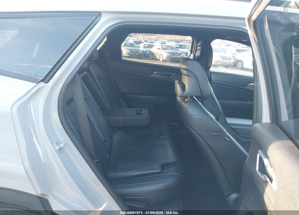 2023 KIA SPORTAGE X-LINE VIN: 5XYK6CAF2PG065500