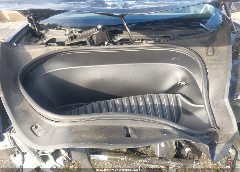 2025 TESLA MODEL 3 LONG RANGE REAR-WHEEL DRIVE/STANDARD REAR-WHEEL DRIVE VIN: 5YJ3E1EA0SF984356