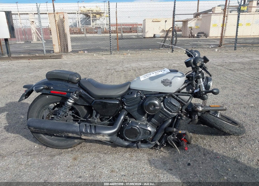 2025 HARLEY-DAVIDSON RH975 VIN: MLY1ZH128SS307588