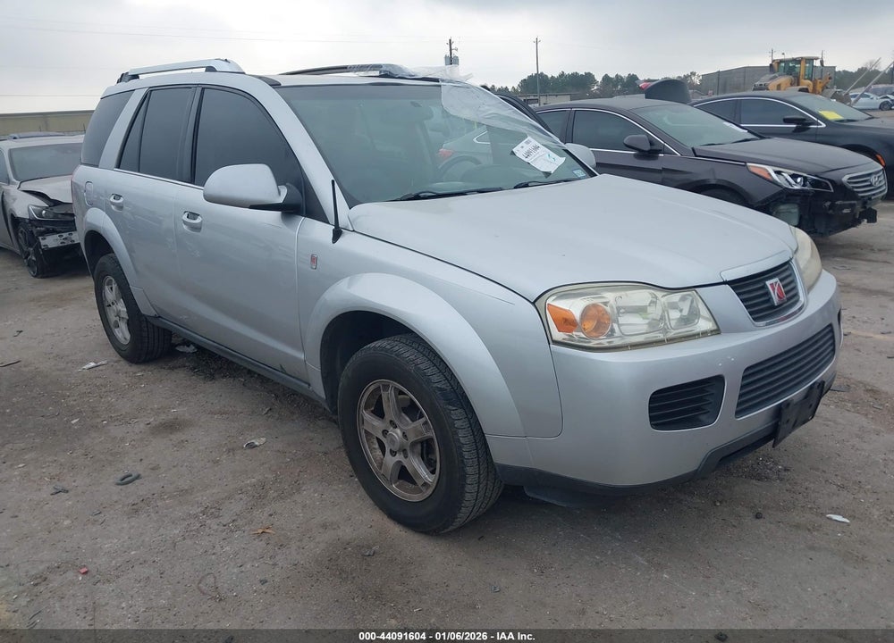2006 SATURN VUE V6 VIN: 5GZCZ53456S899772