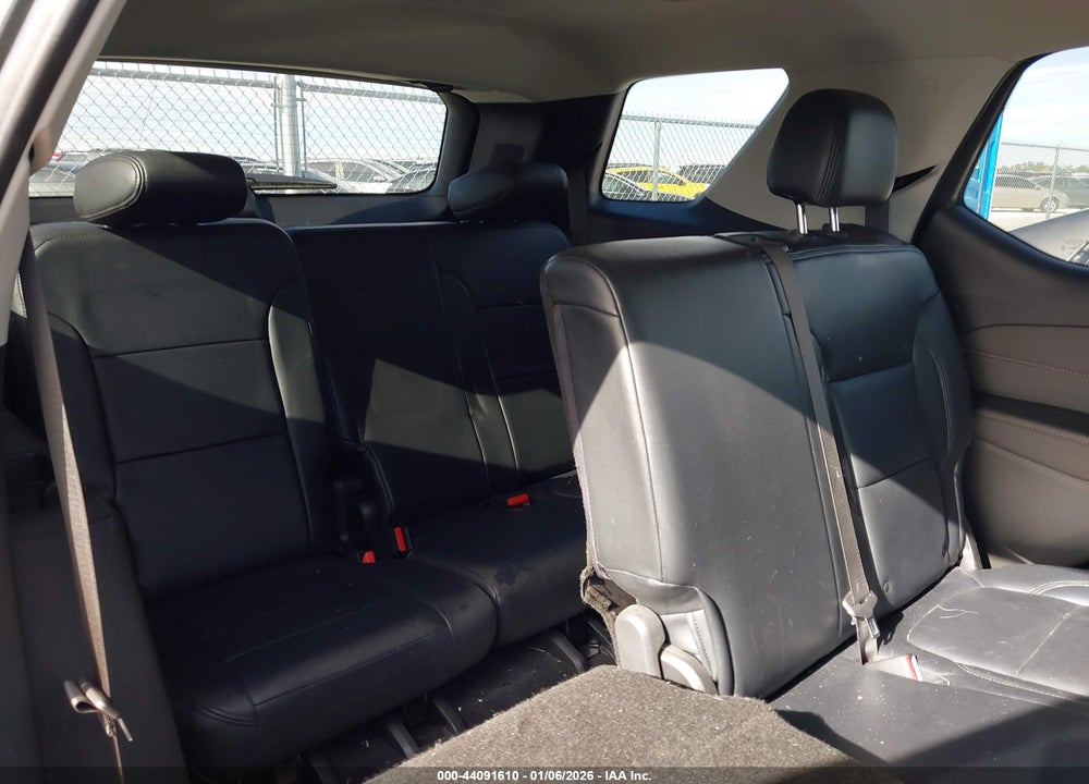 2020 CHEVROLET TRAVERSE FWD LT CLOTH VIN: 1GNERGKW6LJ273181