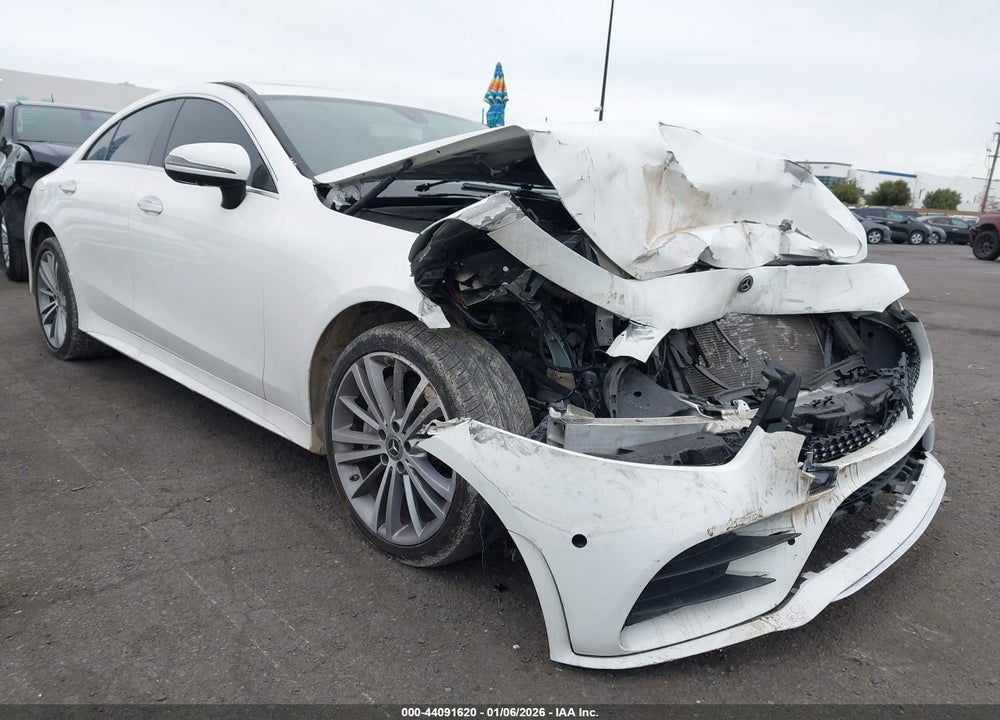 2020 MERCEDES-BENZ CLS 450 VIN: W1K2J5JB8LA055190
