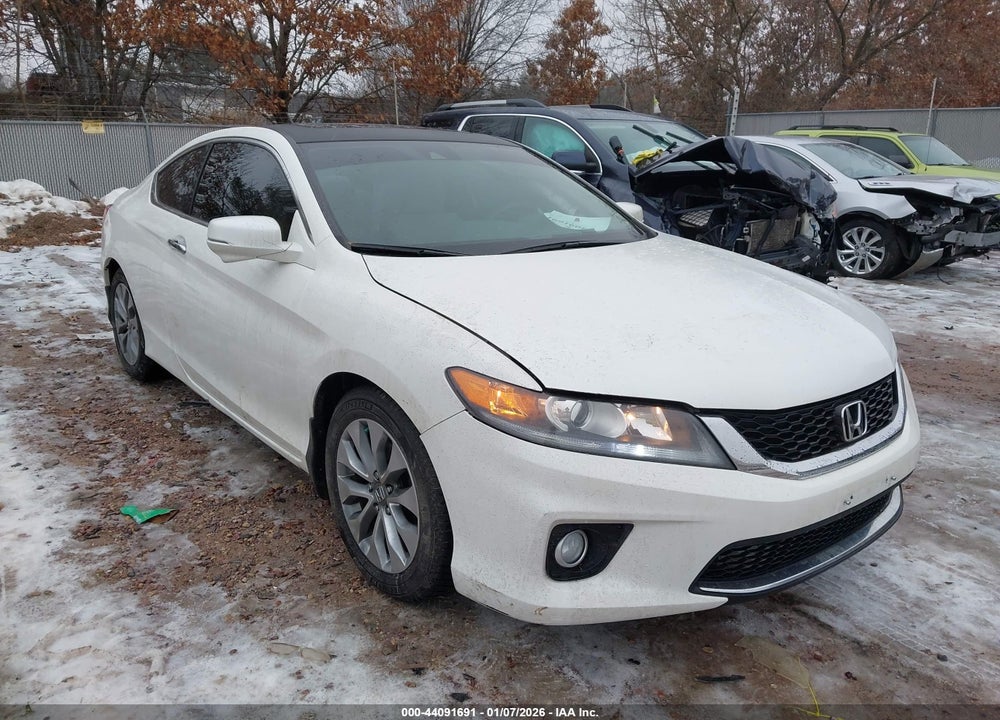 2014 HONDA ACCORD EX-L VIN: 1HGCT1B89EA008291