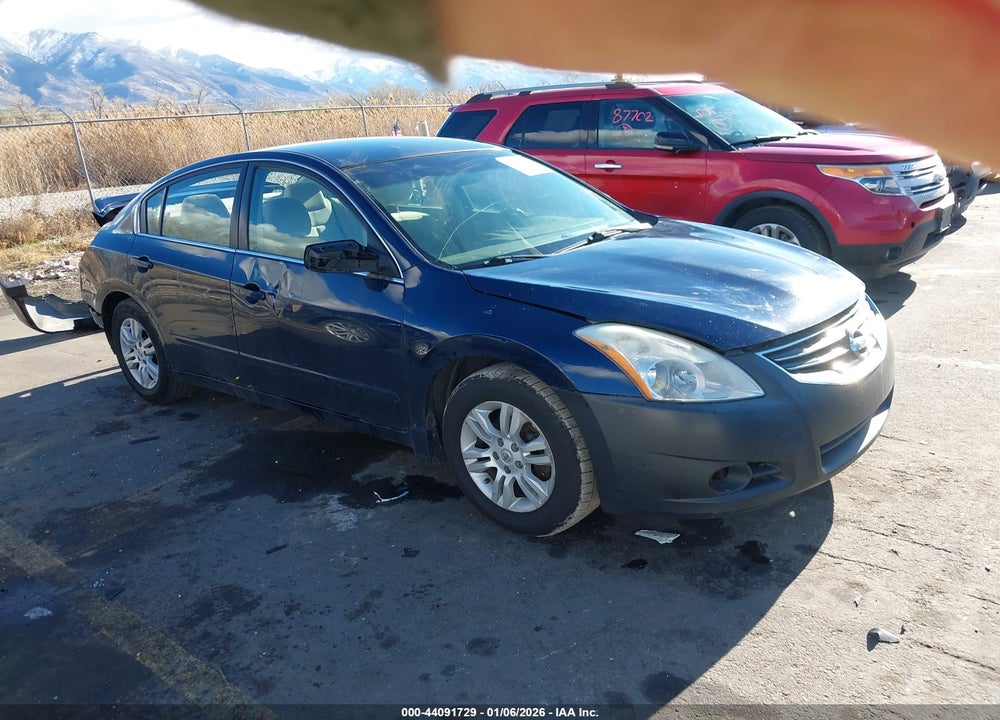 2012 NISSAN ALTIMA 2.5 S VIN: 1N4AL2AP3CN561910
